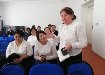 Әлеуметтің әлеуетін арттыруға ықпал етеді