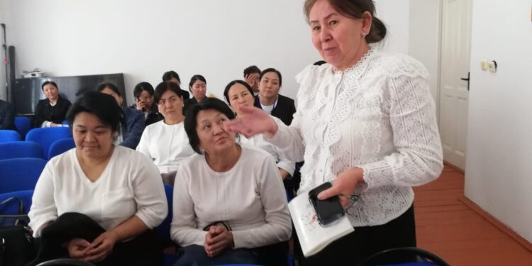 Әлеуметтің әлеуетін арттыруға ықпал етеді