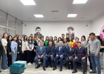 Дұрыс ұстанымдағы жастар тура жолдан адаспайды