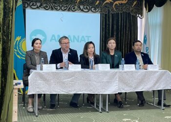 Ұлтты тәрбиелейтін ұстаз