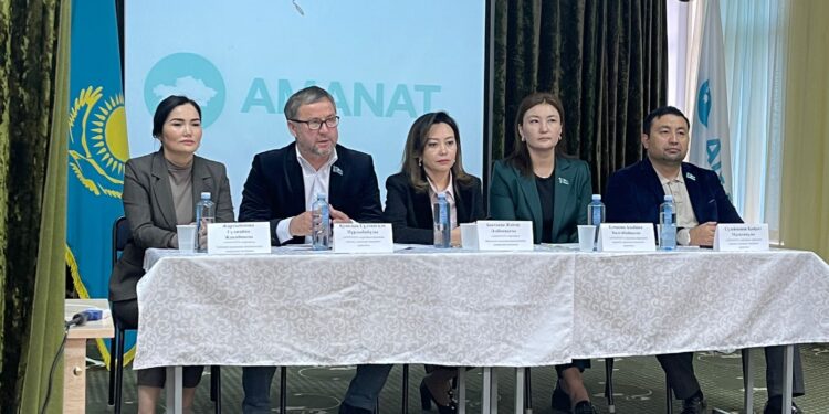 Ұлтты тәрбиелейтін ұстаз