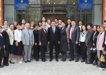 Кітап оқитын ұлтқа айналуымыз керек