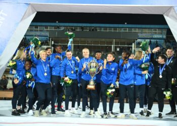 Шымкентте Республика күні қарсаңында ел чемпиондары марапатталды