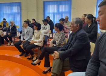 Жолдаудағы басым бағыттарды түсіндірді