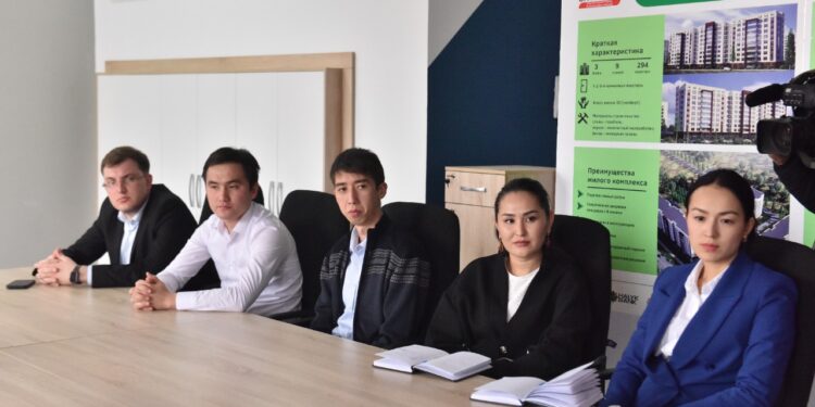 Жолдаудағы кәсіпкерлікті қолдау шаралары түсіндірілді
