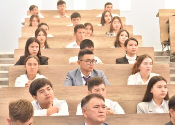 Адами капиталды дамыту-басты назарда