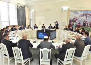 Қоғамдық бірлестіктердің белсендігі маңызды