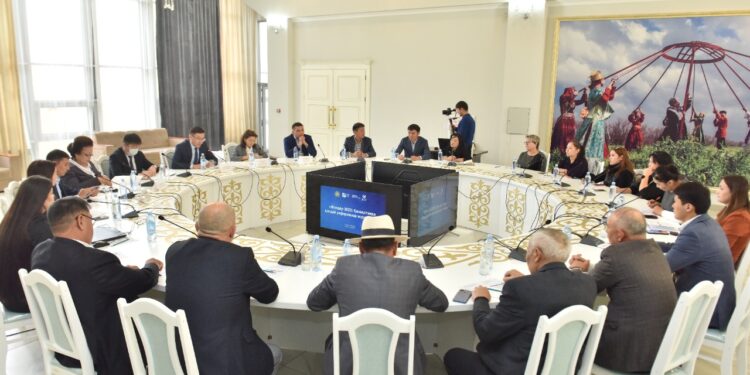 Қоғамдық бірлестіктердің белсендігі маңызды