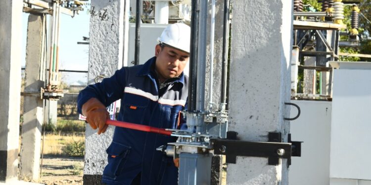 Шалғай аудандарға инфрақұрылым жүргізілуде