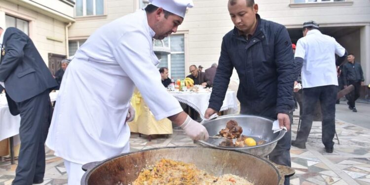 «Шымкент палауы -2022» фестиваліне 41 аспаз қатысты