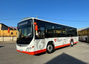 Шымкентте қоғамдық көлік қызметінің сапасы жақсарды