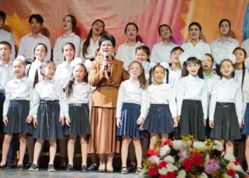 Ұстаздар еңбегі еленген күн