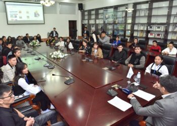 Жастарды жан-жақты қолдау  — басты міндет