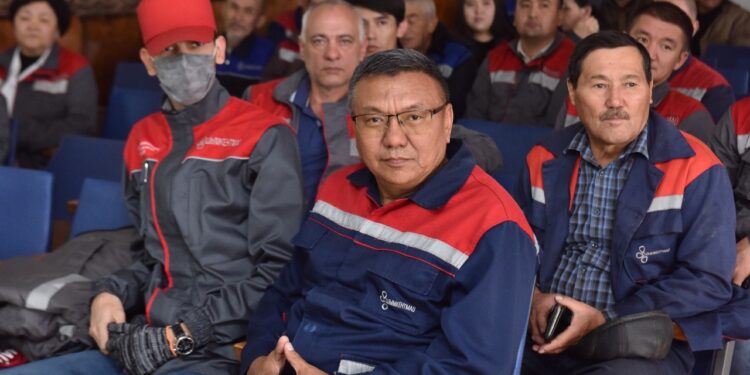 «Шымкент май» кәсіпорынының жұмысшылары жолдау жайлы ойларын ортаға салды