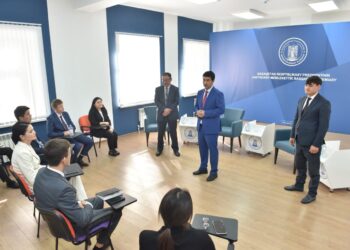 Мемлекеттік қызмет – зор жауапкершілік