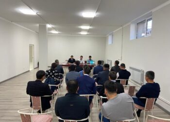 Шымкенттің геоақпараттық порталында 6 қызмет іске қосылды