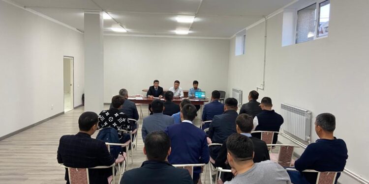 Шымкенттің геоақпараттық порталында 6 қызмет іске қосылды