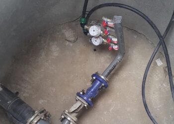 Асар-2 елді мекенінде ауыз су жүйесінің құрылысы аяқталды