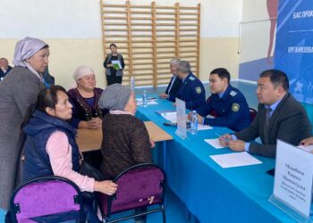 Төрт күн ішінде мәселеңіз шешіледі