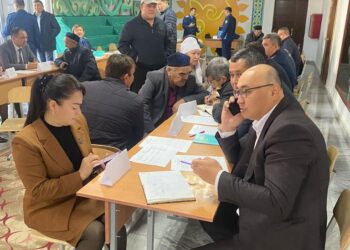 «Заң керуені» акциясында үніңізге құлақ асылады