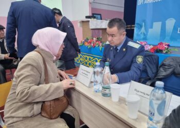 Айтарыңыз болса, акция сізге мол мүмкіндік береді