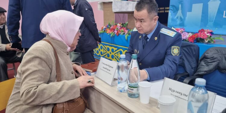 Айтарыңыз болса, акция сізге мол мүмкіндік береді