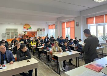 Шымкент қаласы Қаратау аудандық аумақтық сайлау комиссиясы