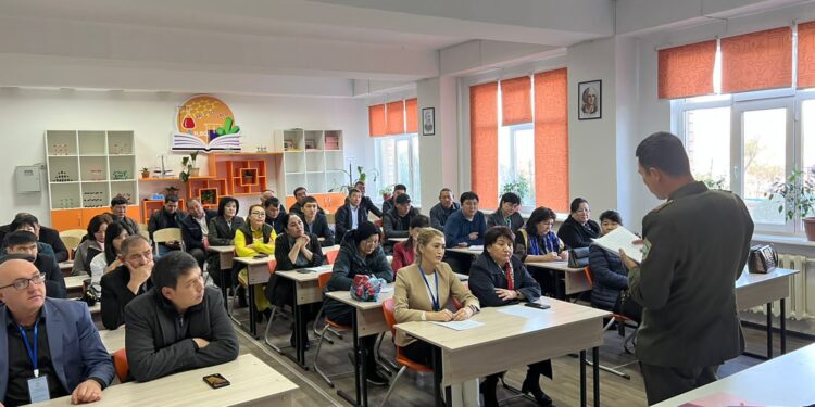 Шымкент қаласы Қаратау аудандық аумақтық сайлау комиссиясы