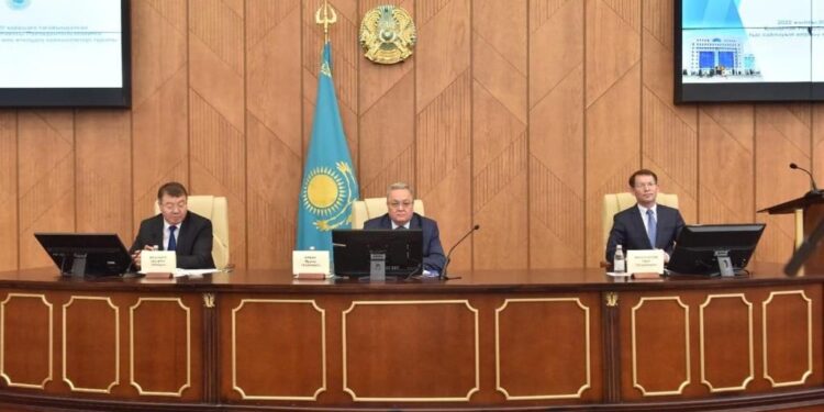 Мақсат-сайлаудың заң талаптарына сай өтуін қамтамасыз ету