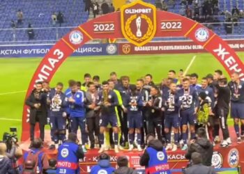 «Ордабасы» — Қазақстан кубогінің жеңімпазы