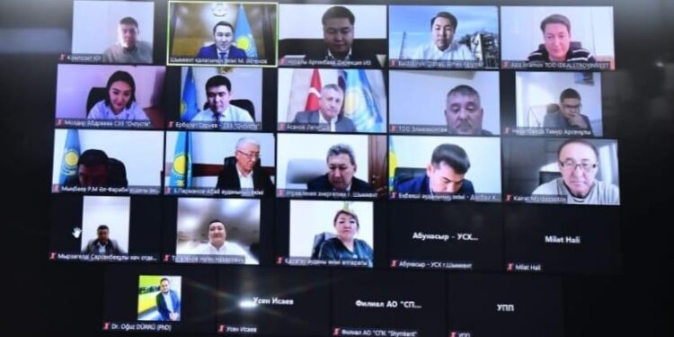 Шымкенттің инвестициялық әлеуеті күн санап артып келеді