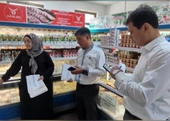 Мониторинг жұмыстары жүргізіліп жатыр