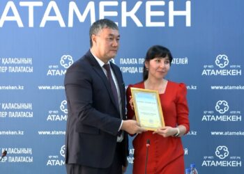 Кәсіпкерлер дүниежүзілік сапа күнін атап өтті