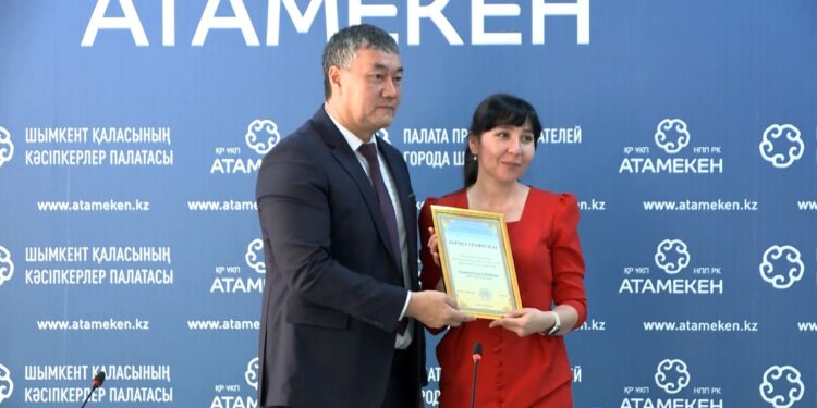 Кәсіпкерлер дүниежүзілік сапа күнін атап өтті
