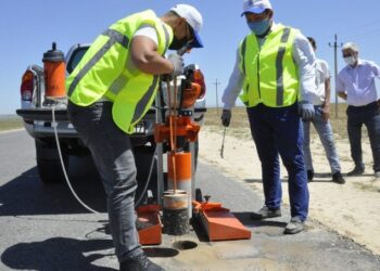 Жол сапасы жақсарып келеді