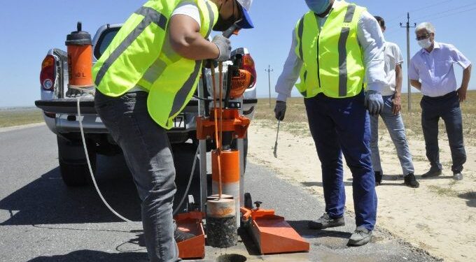 Жол сапасы жақсарып келеді