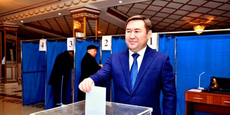 М.Әйтенов өз таңдауын жасады