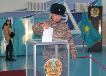 Президенттік сайлауда әр дауыс маңызды