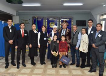 Сайлаудан балаларға базарлық