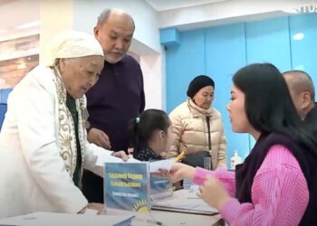 Шымкентте бір әулеттің төтр ұрпағы өз таңдауларын жасады