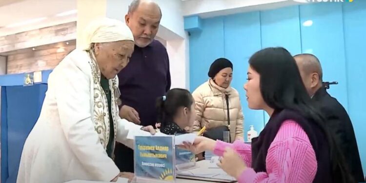 Шымкентте бір әулеттің төтр ұрпағы өз таңдауларын жасады