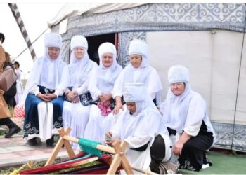 Шымкентте «Этно Шымкент» фестивалі өтуде