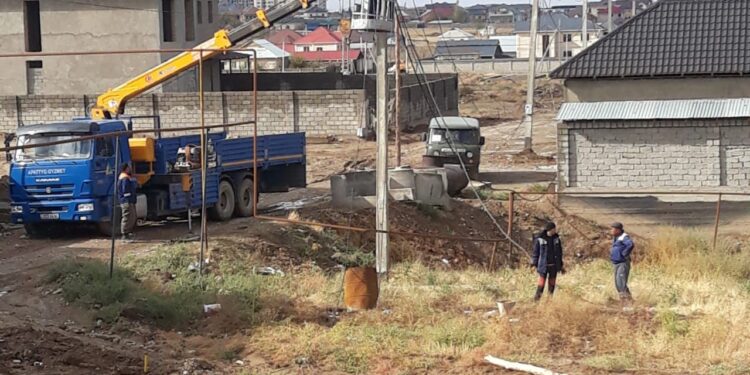 Тұран елді мекені тұрғындарын сапалы электр қуатымен қамту үшін абоненттеу жұмысы басталды