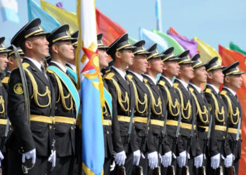 Мерзімді әскерге шақыру бойынша түсіндірме жұмыстары жүргізілді