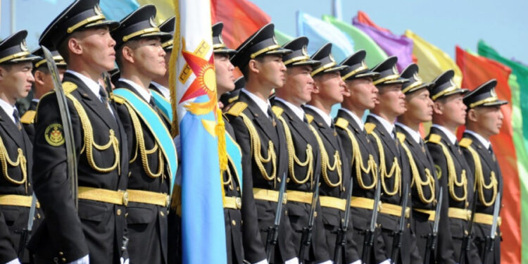 Мерзімді әскерге шақыру бойынша түсіндірме жұмыстары жүргізілді