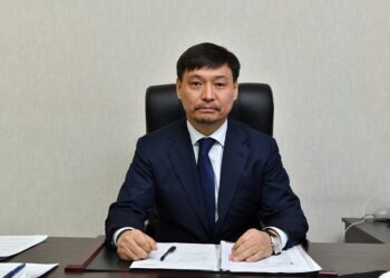 Специализированным следственным судом г.Шымкент