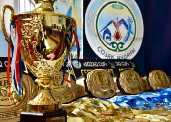 Созақта бокстан халықаралық жарыс басталды