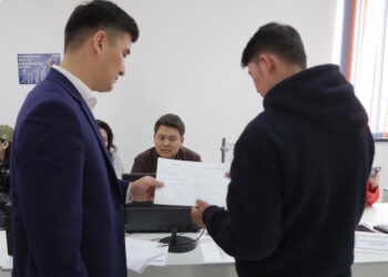 Жәрмеңкеде мыңнан астам бос жұмыс орындары ұсынылды