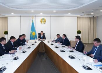 «TURKISTAN» АРНАЙЫ ЭКОНОМИКАЛЫҚ АЙМАҒЫН ИНЖЕНЕРЛІК ИНФРАҚҰРЫЛЫММЕН ҚАМТУ ЖҰМЫСТАРЫ ЖАЛҒАСУДА