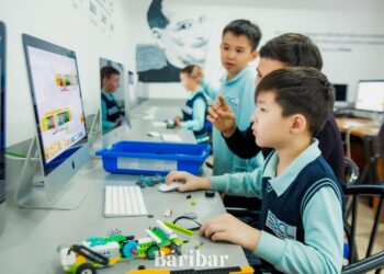 ТҮРКІСТАН ОБЛЫСЫ: ЖАСАНДЫ ИНТЕЛЛЕКТТІҢ СІЗ БЕН БІЗГЕ БЕРЕР МҮМКІНДІКТЕРІ ҚАНДАЙ?